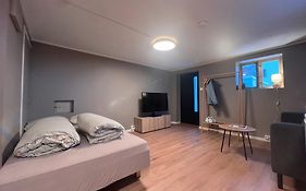 Central Apartment With Parking!